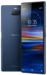 Замена стекла на телефоне Sony Xperia 10 Plus в Саранске